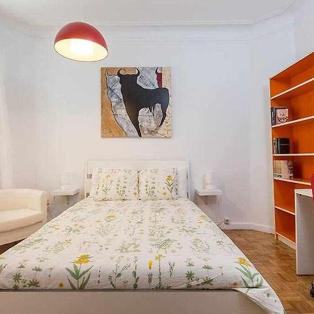 Appartement Piso confortable y céntrico à Madrid Extérieur photo