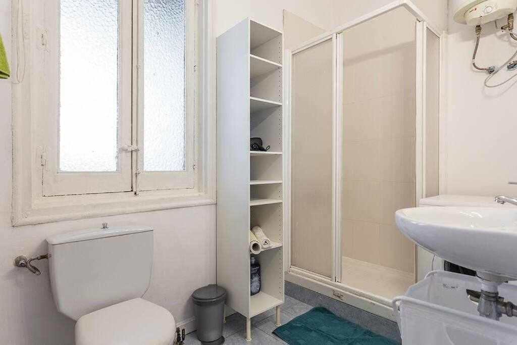 Appartement Piso confortable y céntrico à Madrid Extérieur photo