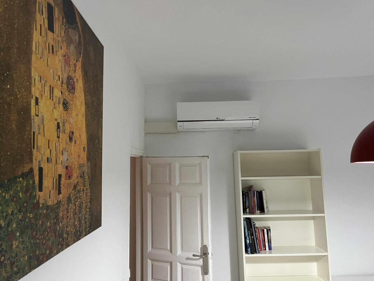 Appartement Piso confortable y céntrico à Madrid Extérieur photo